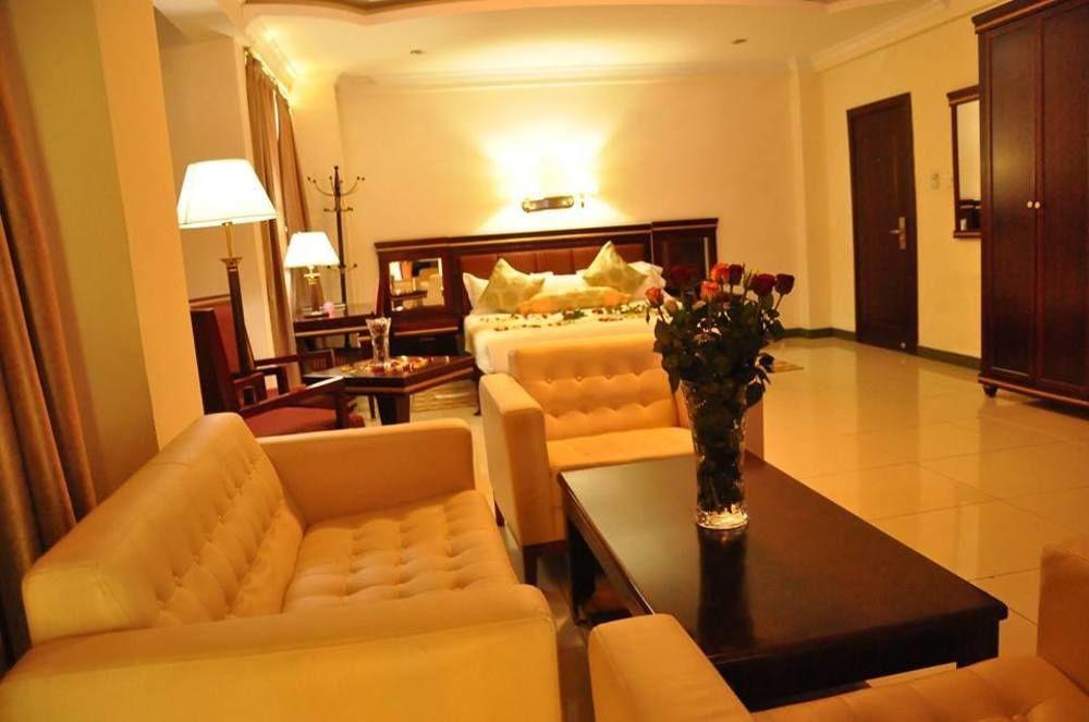 Florida International Hotel Γκόνταρ Εξωτερικό φωτογραφία
