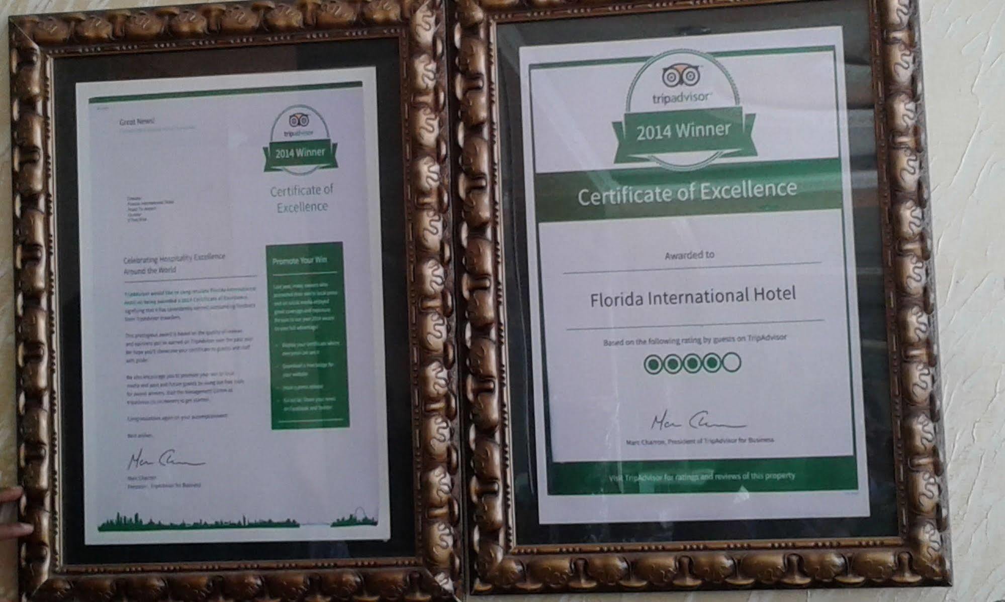 Florida International Hotel Γκόνταρ Εξωτερικό φωτογραφία