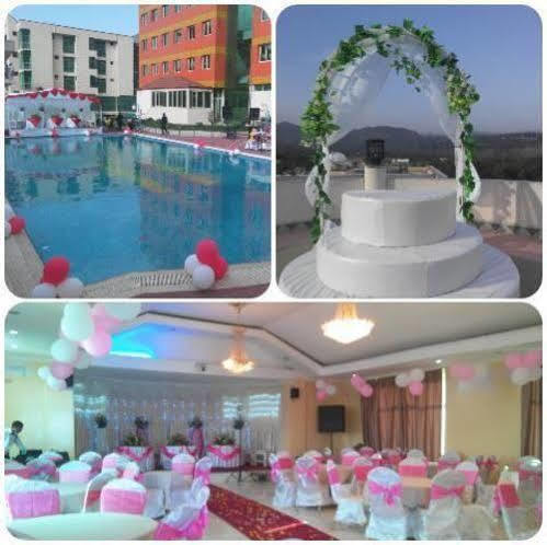 Florida International Hotel Γκόνταρ Εξωτερικό φωτογραφία
